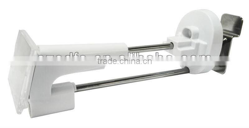 Promotion Sales---Display hook for supermarket / retain store