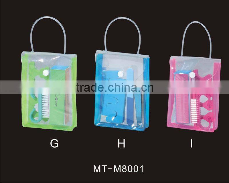 Professional manicure set, mini pedicures set