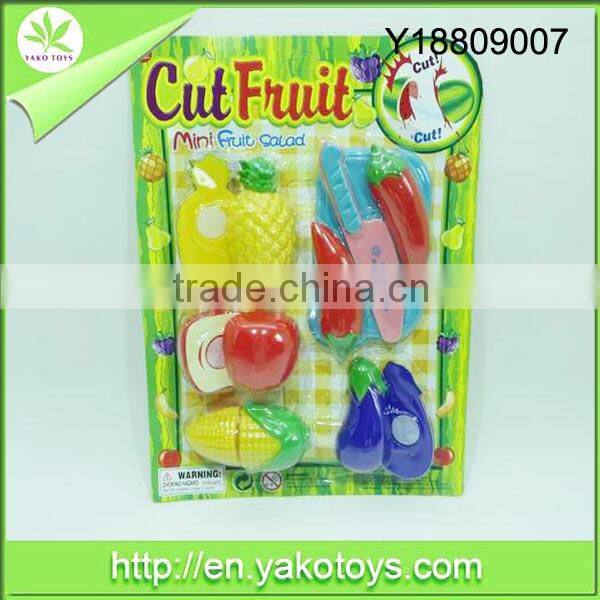 Children's Funny Toys,The Fruit Can Be Cut