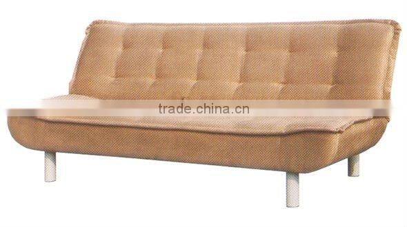 Comfortable Faux Suede sofa bed