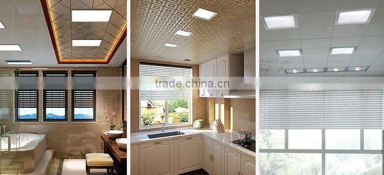 Factory Price Square 600x600 Led Ceiling Surface Panel Light With High Quality