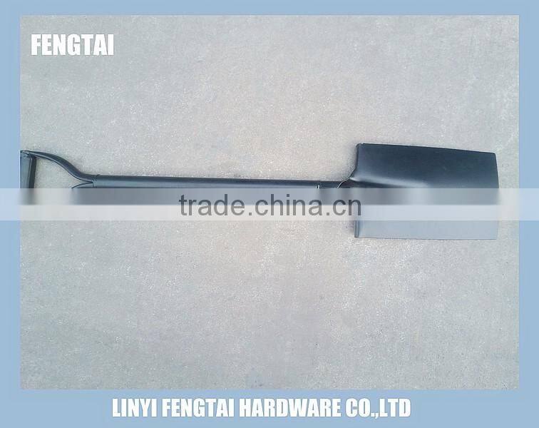 Japan Elephant Flat Head Steel Handle Shovel