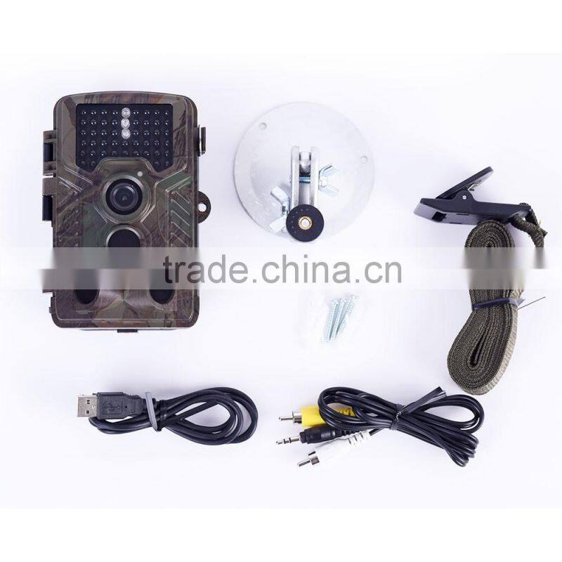Trail and Hunting Camera 2G/GSM/GPRS/SMS Digital camera Infrared Trail Cam