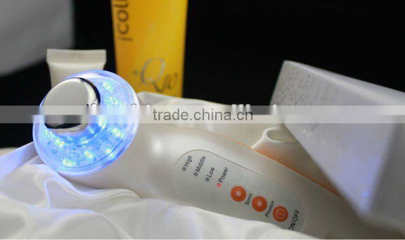 Paypal accepted best-selling photon beauty Massagers