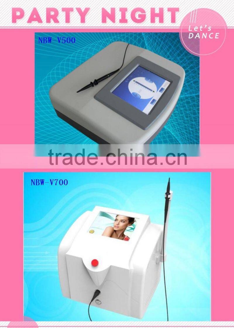 2015 High Quality spider vein removal beauty machine international distributors wanted