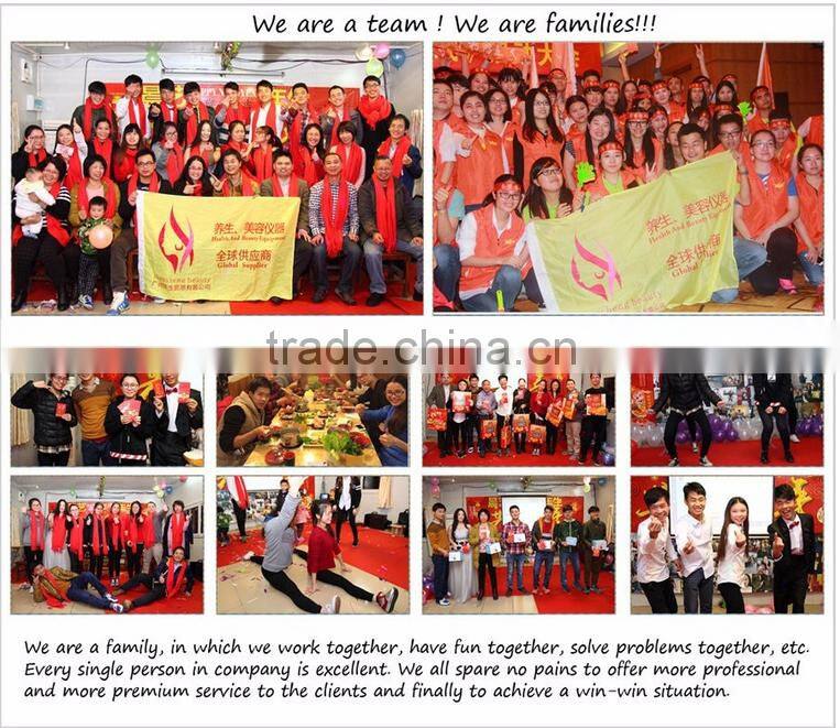 Multi-function skin care beauty machine meotherapy needles Injector Mesogun