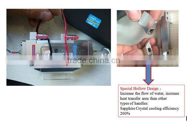 CE Certificated IPL Hair Removal Machine SHR OPT For Beauty Salon SAP