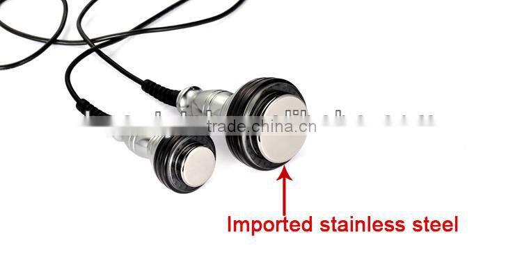 32 khz & 43 khz cavitation ultrasound therapy