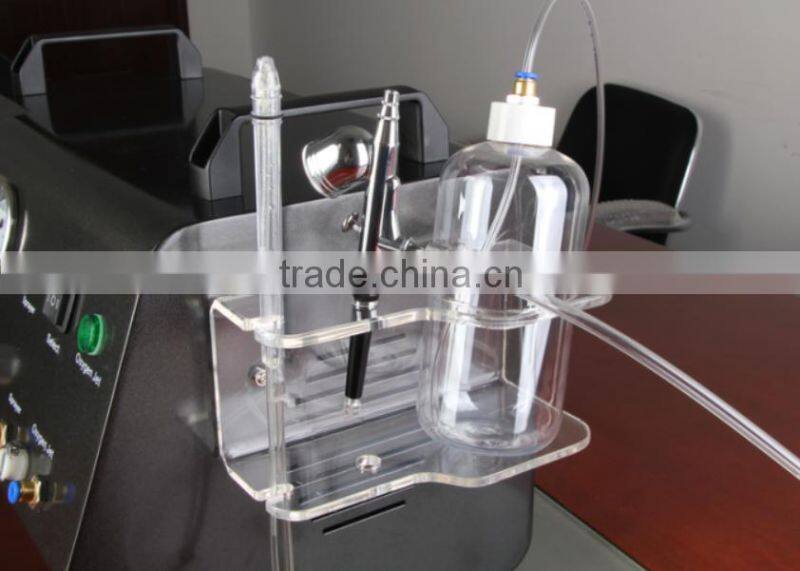 NL-HS201 Oxygen Firming Pore Facial Cleanser Water Oxygen Jet water sprayer skin care Machine
