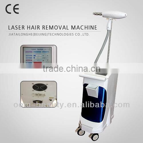 Best excellence long pulsed laser beauty machine for hair moval and Onychomycosis therapy