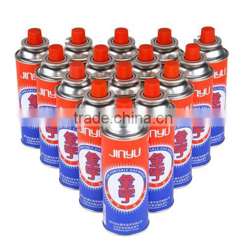 Butane cartridge gas Filling Machine