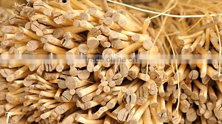 Wicker peeling machine | Osier peeler machine | Fresh willow peeler