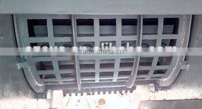 Oil Palm Bunch EFB Shredder For Short Fiber