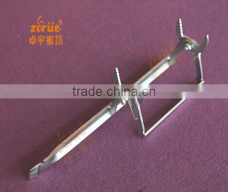 beekeeping tool honey comb foundation frame grip for beekeeper