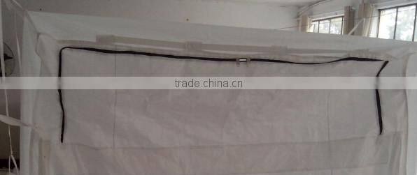 pp pe aluminum fabric 20ft dry bulk liner for dry cargo..