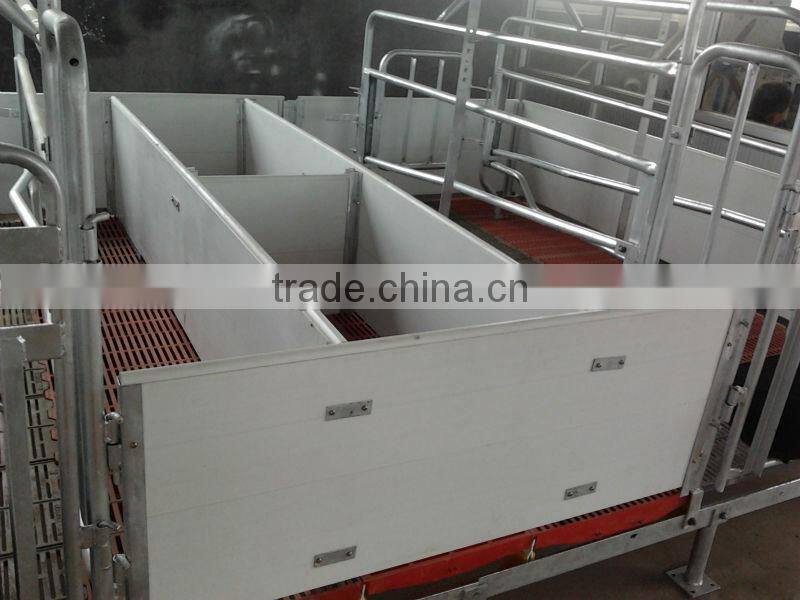 600*300mm Plastic Injection Piggery Slatted Floor