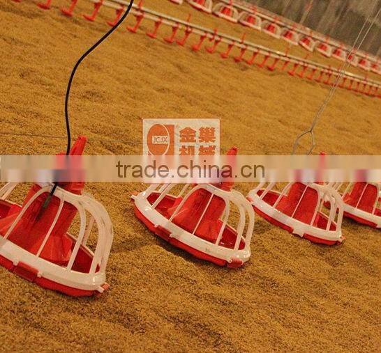 easy cleaning poultry farm equipment automatic feeding system/automatic feeder for shed