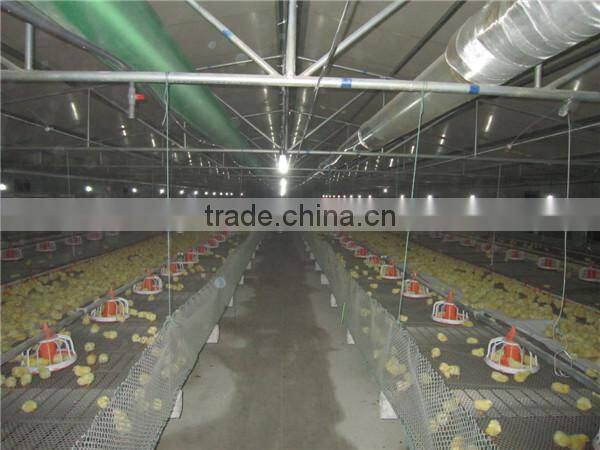 2014 automatic poultry feeding equipment for chicken broiler