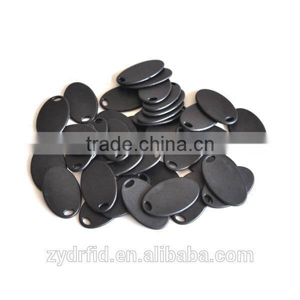 UHF washable rfid tags RFID laundry tag RFID non-woven fabrics tag