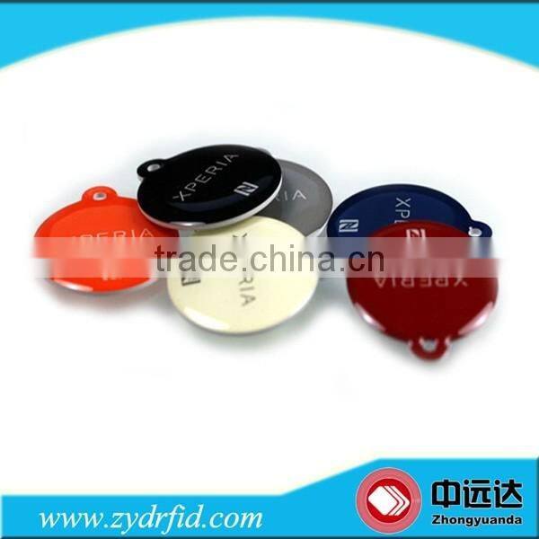 ISO 14443A RFID Epoxy Tag for Identity Authentication