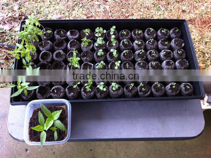 Agriculture polyethylene seed trays