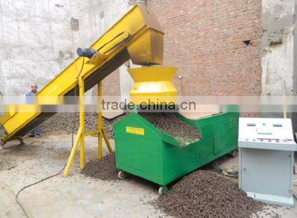 Hotselling 9YK-600 biomass sawdust briquette machine