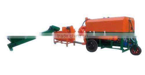 Small simple structure of foam concrete mixer machine from china factory for sale