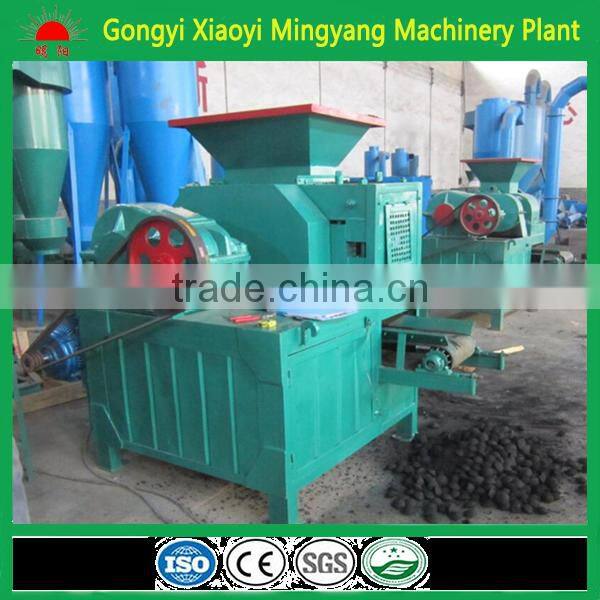 2016 High quality carbon black ball press machine with factory price