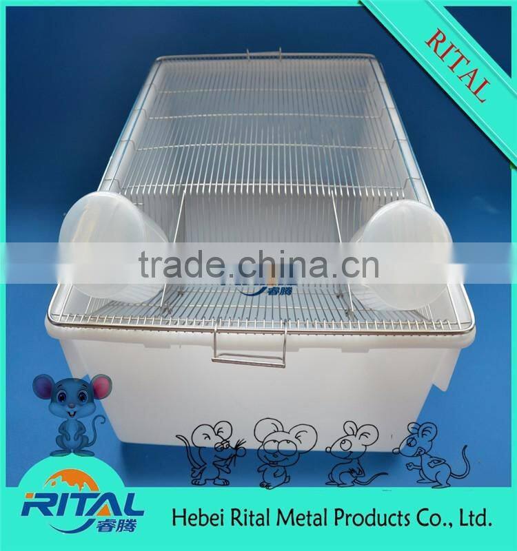 Factory High Quality Laboratory Rodent Breeding Cages