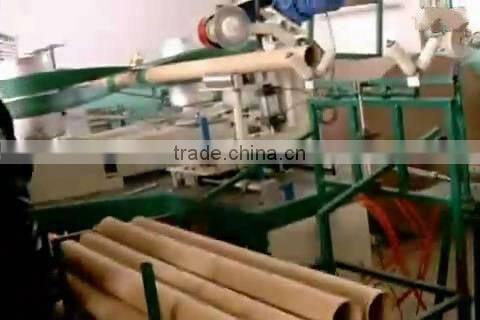 2013 Automatic parallet paper tube making machine Paper Core parallet paper tube making machine