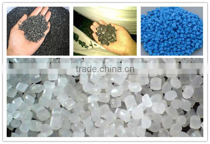 PE,PVC,ABS plastic granulator/plastic recycling granulator