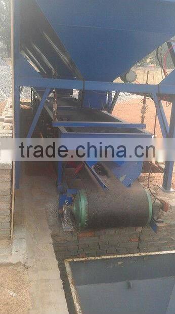HLS 35 concrete bacthing station seller