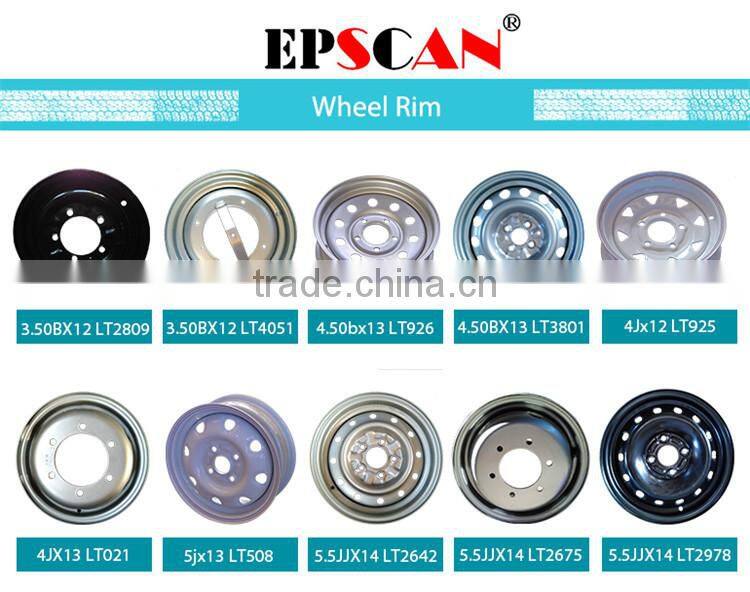 Wheel Rims Factory For Hot Sell