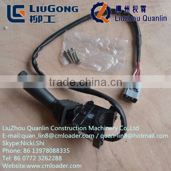 Shift control lever /Shift handle 34B0968 Liugong Parts