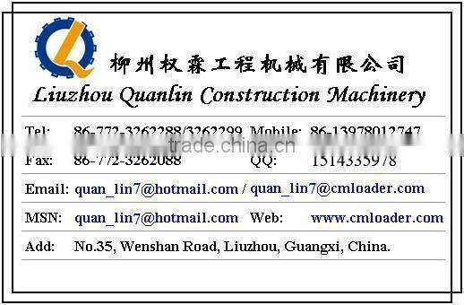 Machinery Parts Air Dryer For Liugong Loader