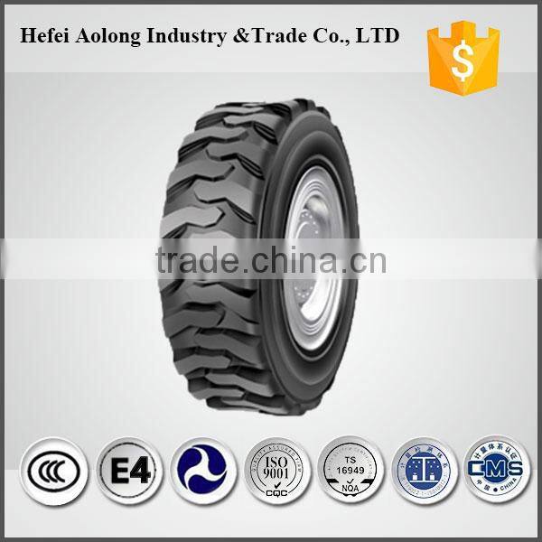 SKS-1 Industrial Tire High Quality Skid Steer Tires 10-16.5