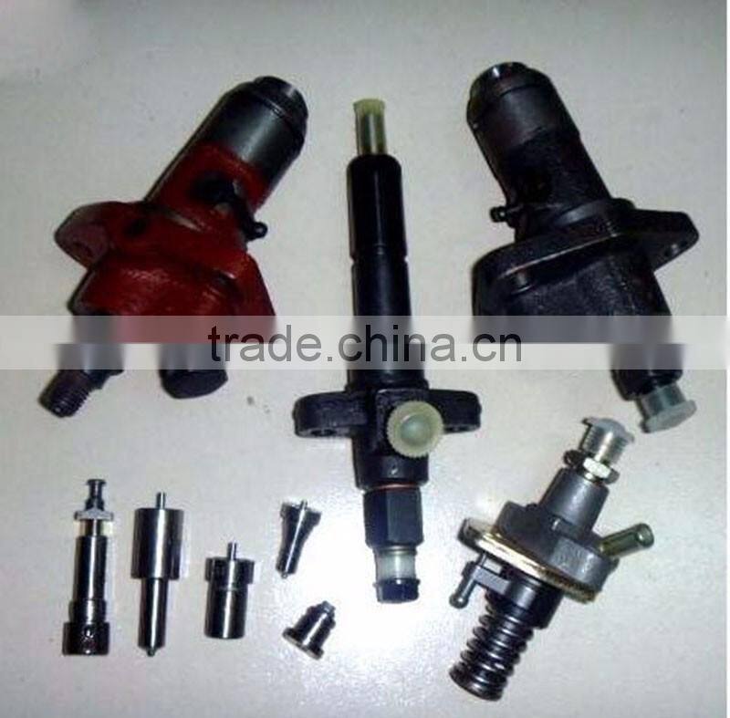 Farm tractor spare parts fuel injection pump assembly
