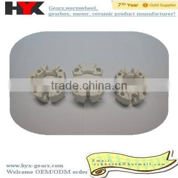 shenzhen manufacturer precision alumina ceramic part