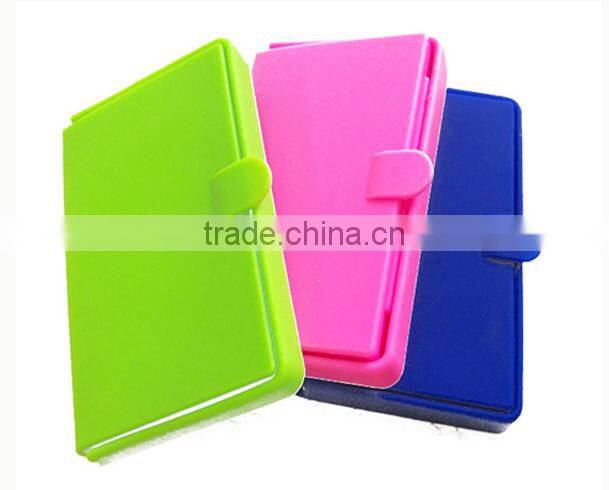 best sale silicone business card holder with high quality, various color ,custom logo,OEM orders are welcome