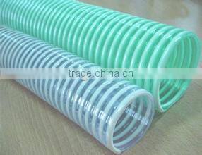 yellow pvc pipe / pvc helix tube / pvc water hose