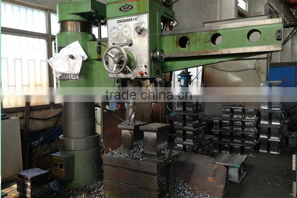 casting aluminum heaters for extruder machine