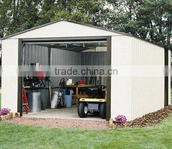 Outdoor Garden House Storage Shed
