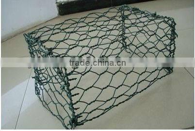 Hexagonal Wire Mesh/ Gabion Mesh /Gabion Baskets