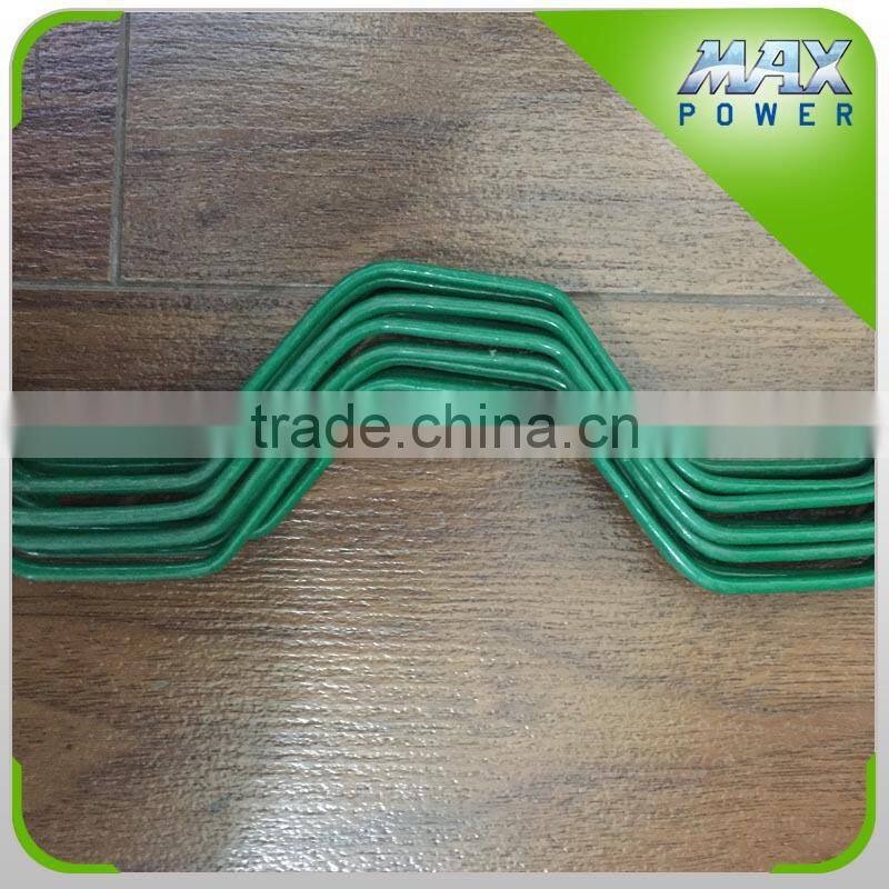 Film Zigzag Wire Lock Spring From Maxpower