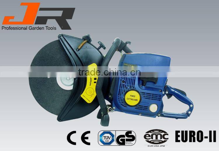 Professional 72cc power tool chain saw/ chain saw for concrete