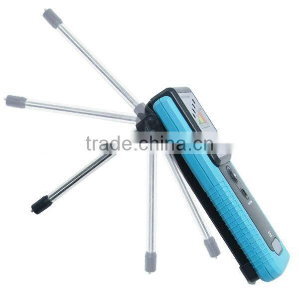 Car Truck Brake Fluid Tester with LED Indicator & 180 degree Pucker + Built-in Buzzer