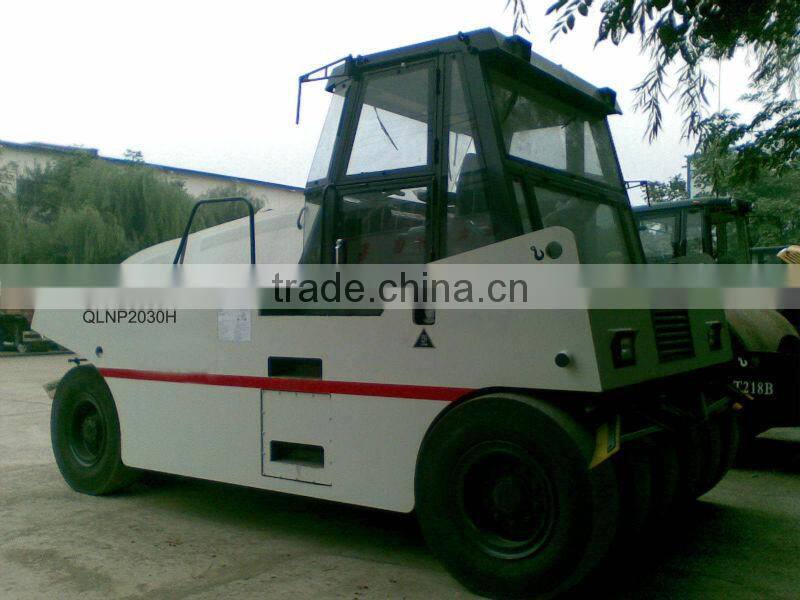 HOT SALES! Hydraulic pneumatic roller QLNP2030H working mass easy to operate.