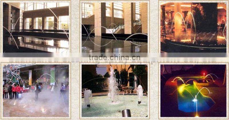 DN20 laminar fountain nozzle