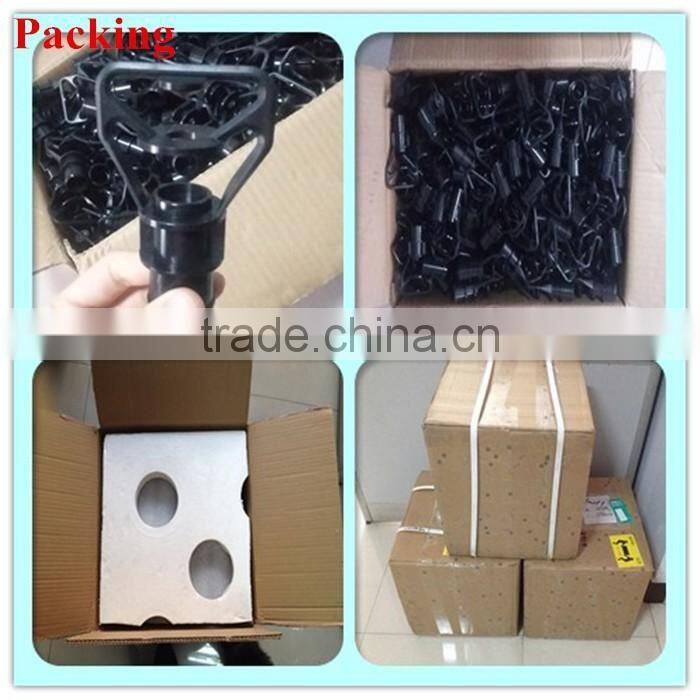 plastic spray nozzles, cooling tower sprinkler head