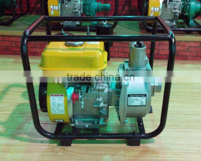 Agricultural Irrigation Diesel Water Pump 3inch
